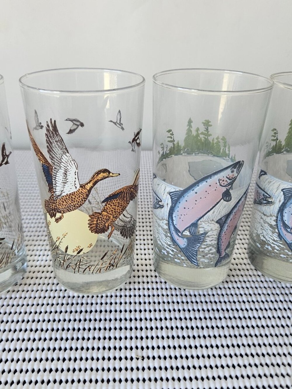 Vintage Irving Oil Wildlife Collection (G5)
